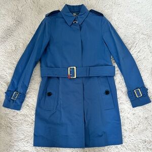 Burberry Rochester Mid Trench Coat